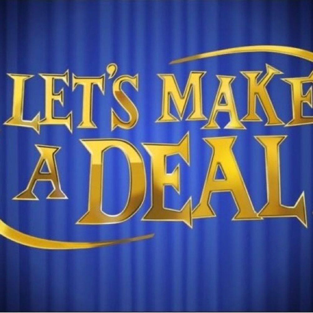 Make me an offer!